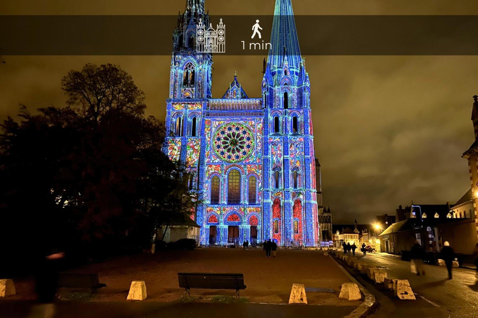 Henri En Scene - Charme & Confort En Hypercentre - Au Pied De La Cathedrale *