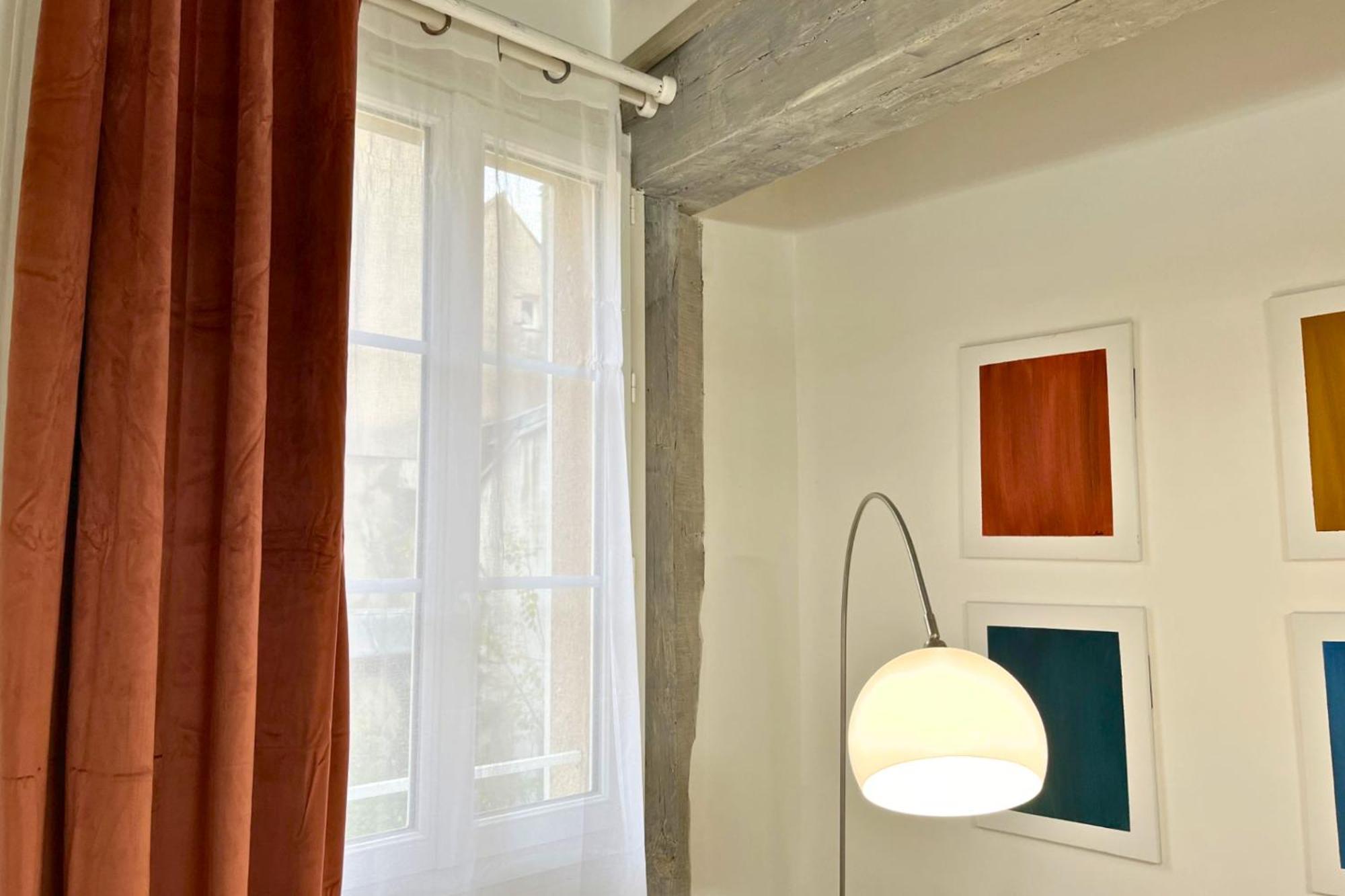 Henri En Scene - Charme & Confort En Hypercentre - Au Pied De La Cathedrale Appartement *